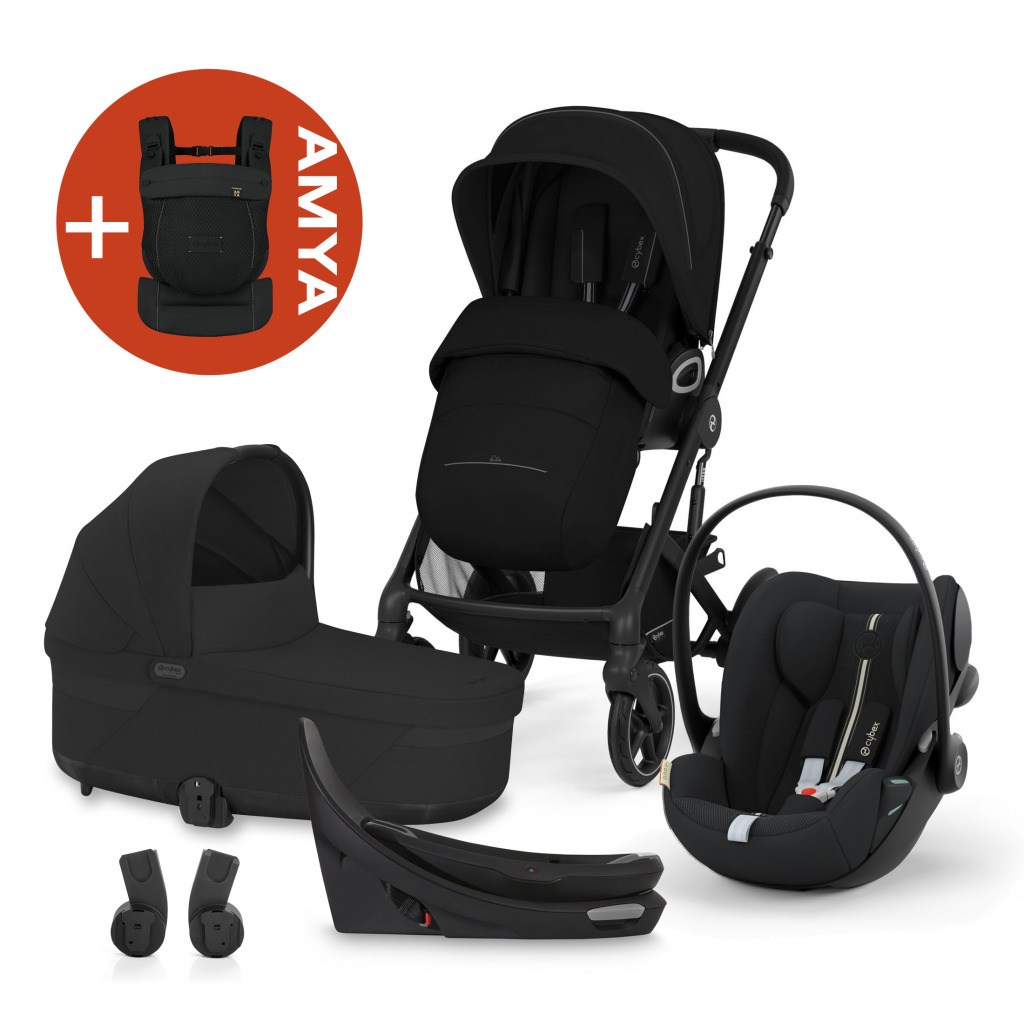 CYBEX Gold Talos 4in1 +AMYA 1